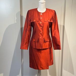 Vintage YSL Suit
